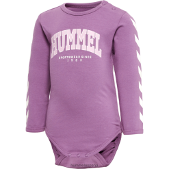 cuerpo de aleta hmlfast l/s Hummel 880V844532 niños "cuerpo"