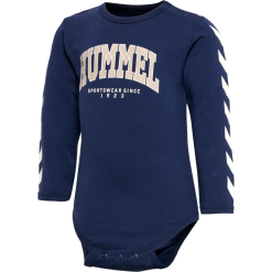 cuerpo de aleta hmlfast l/s Hummel 880V844600 niños "cuerpo"