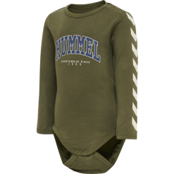 cuerpo de aleta hmlfast l/s Hummel 880V844626 niños "cuerpo"