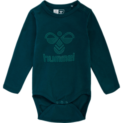 cuerpo de aleta hmlfastwo l/s Hummel 880V844111 unisexo "mono"