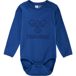 cuerpo de aleta hmlfastwo l/s Hummel 880V844145 unisexo "mono"