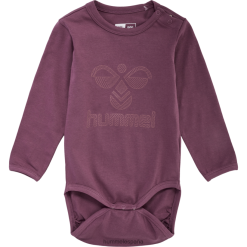 cuerpo de aleta hmlfastwo l/s Hummel 880V844172 unisexo "mono"