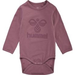 cuerpo de aleta hmlfastwo l/s Hummel 880V844180 unisexo "mono"