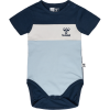 cuerpo de bloque hmlazur s/s Hummel 880V844082 niños "cuerpo con apertura de boton"