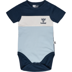 cuerpo de bloque hmlazur s/s Hummel 880V844082 niños "cuerpo con apertura de boton"