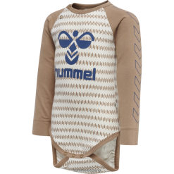 cuerpo de hmldesmond l/s Hummel 880V844544 niños "cuerpo de manga larga"