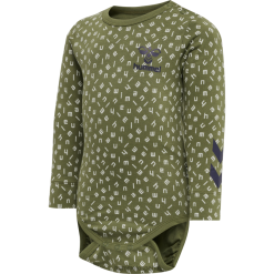 cuerpo hmlconnor l/s Hummel 880V844443 niños "cuerpo de manga larga"