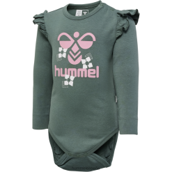 cuerpo hmldana l/s Hummel 880V844129 niños "cuerpo de jersey"