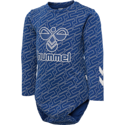 cuerpo hmlkamari l/s Hummel 880V844069 niños "cuerpo de manga larga"