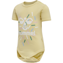 cuerpo hmllake s/s Hummel 880V844317 niños "mono"