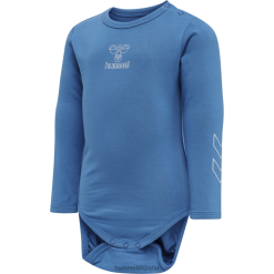 cuerpo hmllight l/s Hummel 880V844545 niños "mono"