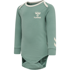 cuerpo hmlmaule l/s Hummel 880V844412 niños "body de manga larga"