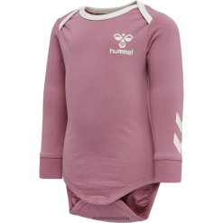 cuerpo hmlmaule l/s Hummel 880V844457 niños "cuerpo"