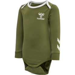 cuerpo hmlmaule l/s Hummel 880V844488 niños "cuerpo"
