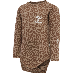 cuerpo hmlnomi l/s Hummel 880V844498 niños "mono de jersey"