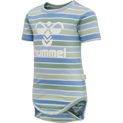 cuerpo hmlpelle s/s Hummel 880V844319 niños "mono"