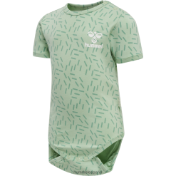 cuerpo hmlriver s/s Hummel 880V844316 niños "mono"