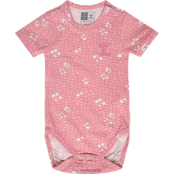 cuerpo hmlzanzi s/s Hummel 880V844073 niños "cuerpo con apertura de boton"