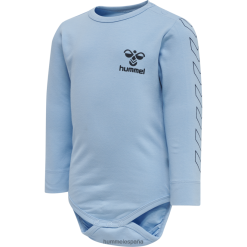 cuerpo humano l/s Hummel 880V844379 niños "mono de jersey"