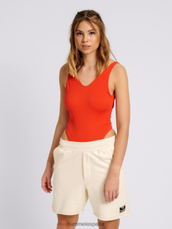 cuerpo sin costura hmlblast Hummel 880V843495 mujer "cuerpo sin costuras"