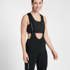 culotte con tirantes core bike panel Hummel 880V842732 mujer "pantalones cortos con tirantes"