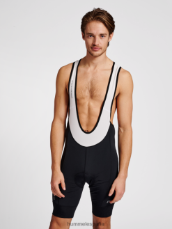 culotte con tirantes core bike panel Hummel 880V84384 hombres "pantalones cortos con tirantes"