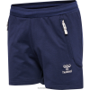 cuna de rejilla hmlmove. bermudas Hummel 880V842335 mujer "pantalones cortos de mezcla de algodón"