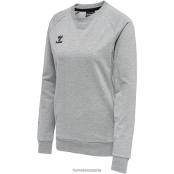 cuna de rejilla hmlmove. camisa de entrenamiento Hummel 880V842454 mujer "camisa de entrenamiento"