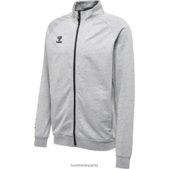 cuna de rejilla hmlmove. chaqueta con cremallera Hummel 880V84257 hombres "chaqueta con cremallera"