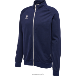 cuna de rejilla hmlmove. chaqueta con cremallera Hummel 880V84481 hombres "chaqueta con cremallera"