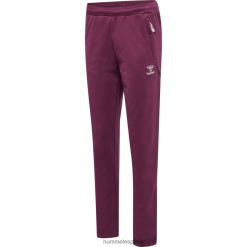 cuna de rejilla hmlmove. pantalones Hummel 880V843170 mujer "pantalones de mezcla de algodón"