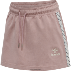falda hmlalvilda Hummel 880V846133 niños "falda de tela de sudadera"
