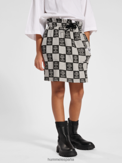 falda stsmarilyn Hummel 880V844998 niños "falda con estampado completo"