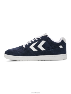 gamuza de juego de poder Hummel 880V841877 hombres "zapatillas"