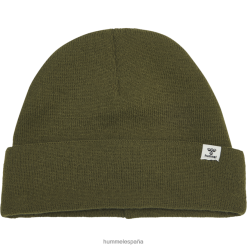 gorro hmlmove Hummel 880V842057 mujer "gorro de canalé"