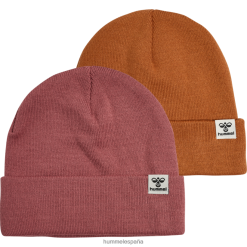 gorro hmlpark paquete de 2 Hummel 880V845170 niños "gorro"