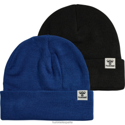 gorro hmlpark paquete de 2 Hummel 880V845350 niños "gorro"