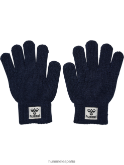 guante hmlkvint Hummel 880V845013 niños "guantes tejidos"