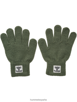 guante hmlkvint Hummel 880V845015 niños "guantes tejidos"
