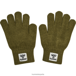 guante hmlkvint Hummel 880V845352 niños "guantes"