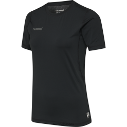 hml primera actuación wo camiseta s/s Hummel 880V843737 mujer "camiseta de rendimiento de precisión"