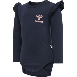 hmlartemis cuerpo l/s Hummel 880V844560 niños "cuerpo de manga larga"