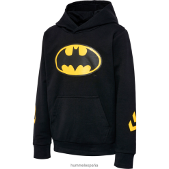 hmlbatman cuatro sudadera con capucha Hummel 880V844967 niños "sudadera"