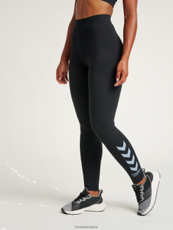 hmlcate medias de cintura alta Hummel 880V843958 mujer "medias de cintura alta"