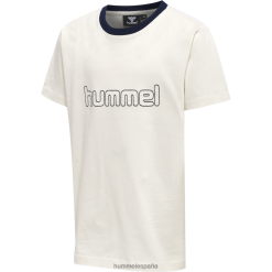 hmlcloud camiseta manga corta Hummel 880V845948 niños "camiseta"