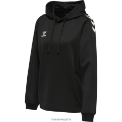 hmlcore xk poly sudadera con capucha Hummel 880V843286 mujer "sudadera con capucha"