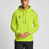 hmlcore xk poly sudadera con capucha Hummel 880V84839 hombres "sudadera con capucha"