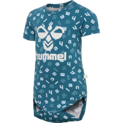hmldream aop cuerpo s/s Hummel 880V844405 unisexo "cuerpo"