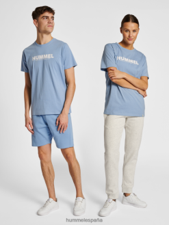 hmlegacy camiseta Hummel 880V84560 hombres "camiseta de manga corta"
