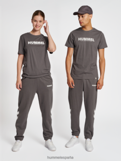 hmlegacy camiseta Hummel 880V84563 hombres "camiseta de manga corta"